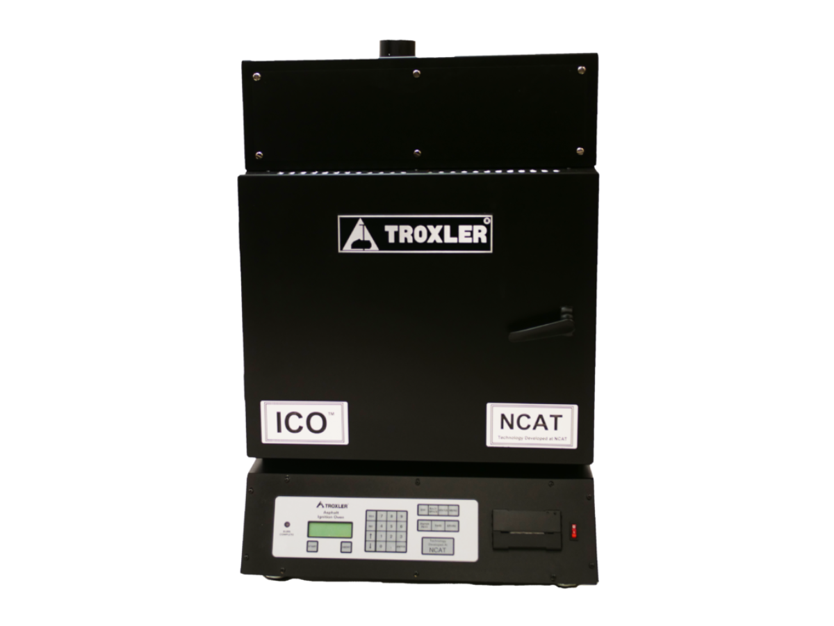 ICO NCAT Asphalt Ignition Oven